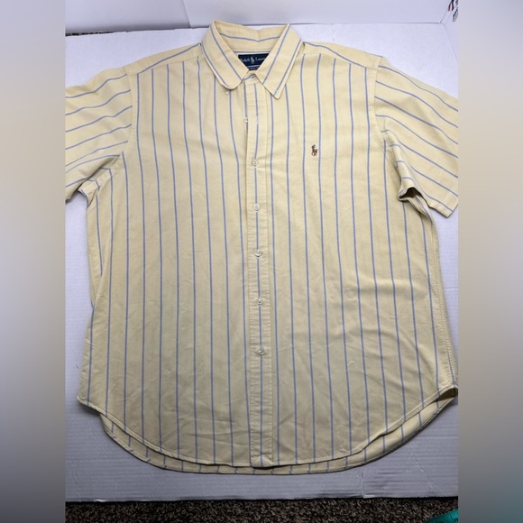 Button down Ralph Lauren - Picture 1 of 8